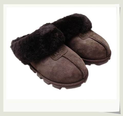 Outlet UGG Coquette Pantofole 5125 Chocolate Italia �C 176